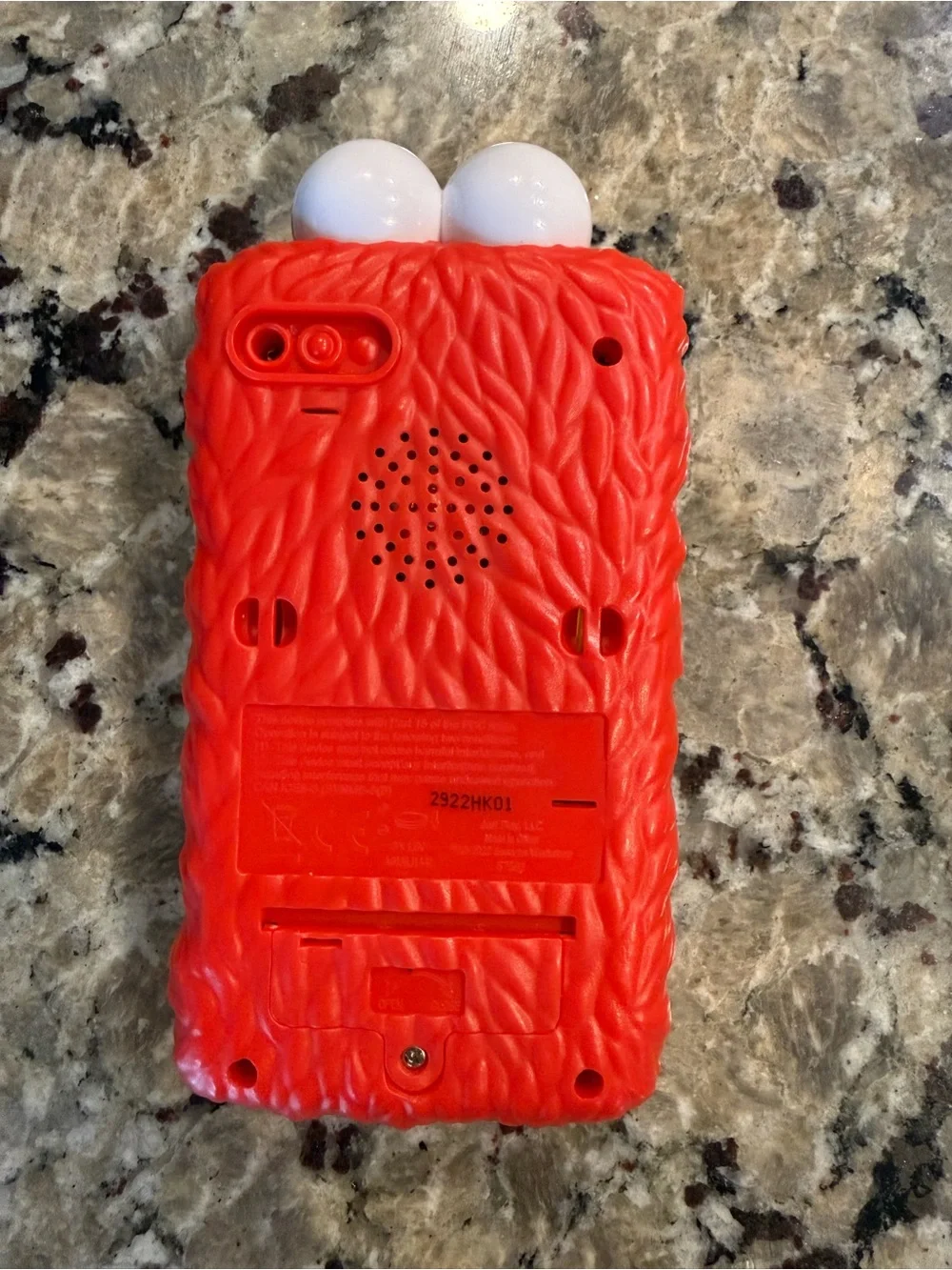 Sesame Street Elmo Learning Phone Toy